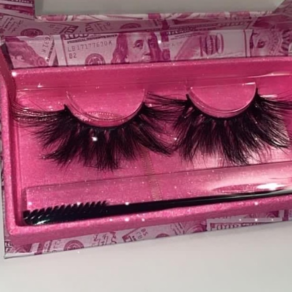 2 PAIRS! 25MM MINK LASHES 🔥 2 different styles! - Picture 2 of 8